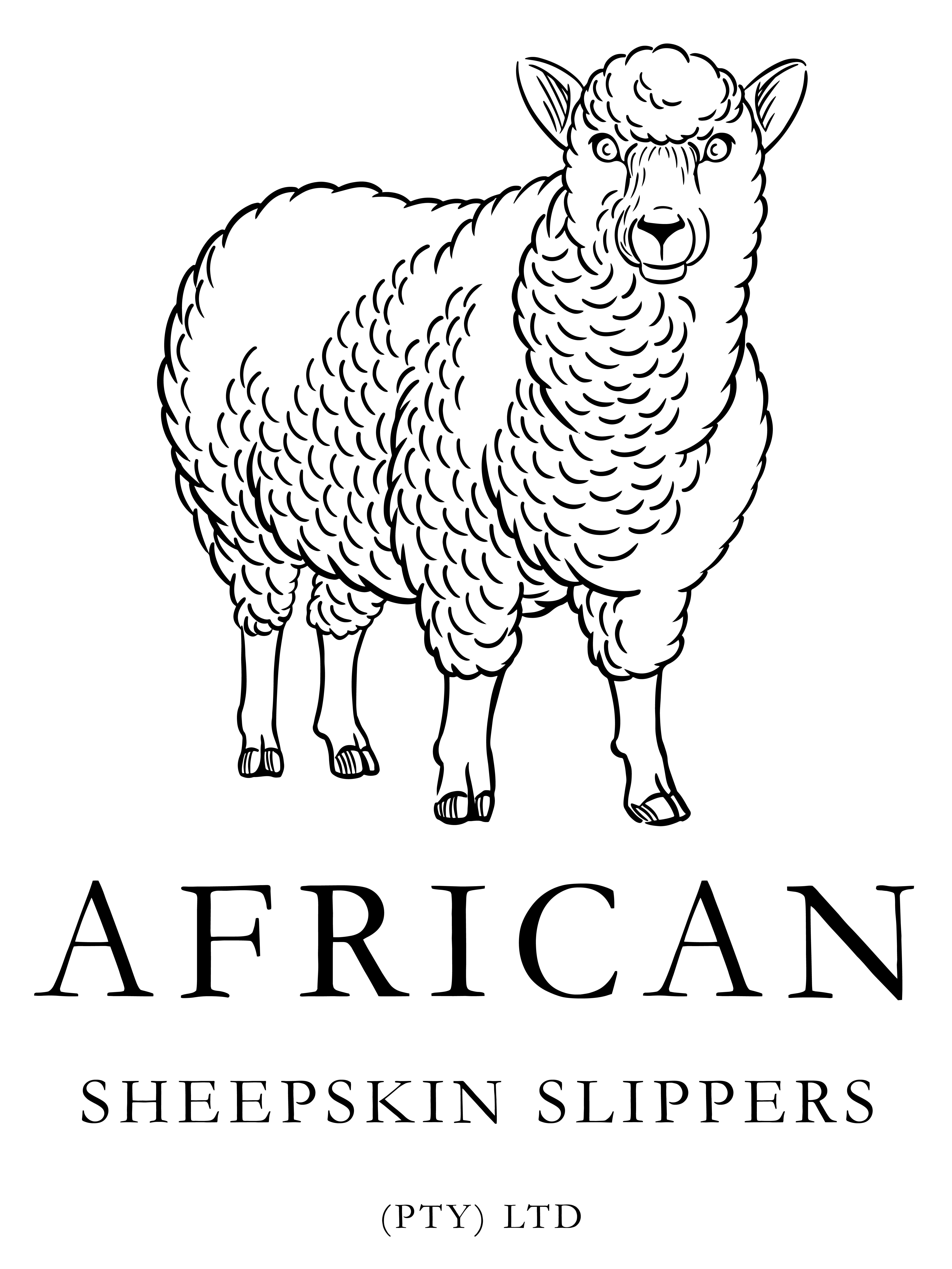 African SheepSkin Font Update White-01